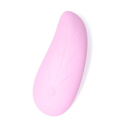 Вибростимулятор в виде листика Leefee 2.0 от sex shop Hustler