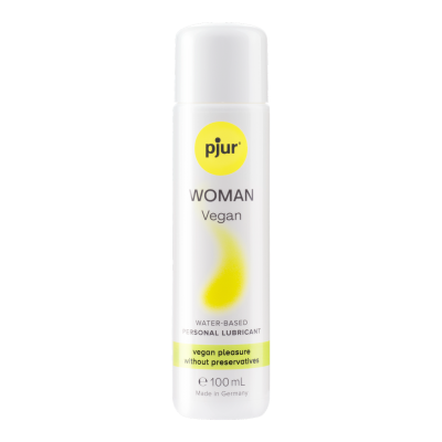 Смазка на водной основе Pjur®Woman Vegan (веган-формула) от sex shop Hustler