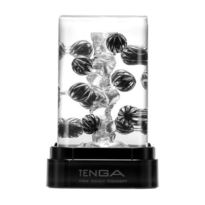 TENGA Crysta - прозрачный мастурбатор Ball от sex shop Hustler