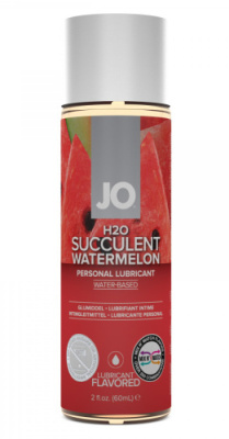 Лубрикант ароматизированный (гель смазка) JO Арбуз – Watermelon от sex shop Hustler