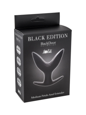 Стимулятор анальный эспандер Medium Petals Anal Extender от sex shop Hustler