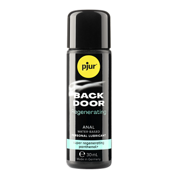 Смазка для анального секса Pjur Back Door Panthenol (с ромашкой и пантенолом) от sex shop Hustler