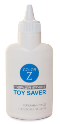 Пудра для ухода за секс игрушеками Toy Saver, 35г от sex shop Hustler