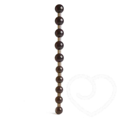Анальные шарики Jumbo Thai Beads от sex shop Hustler