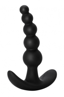 Анальная игрушка Bubbles Anal Plug от sex shop Hustler