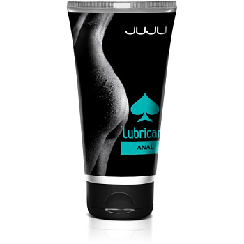 Анальный лубрикант на силиконовой основе JUJU Anal от sex shop Hustler