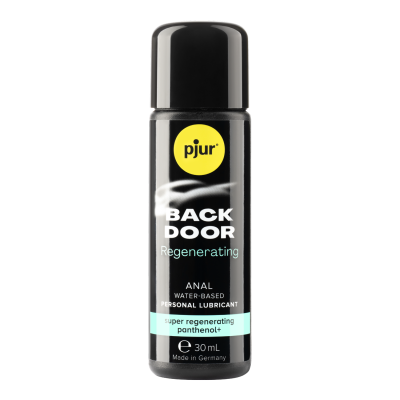 Смазка для анального секса Pjur Back Door Panthenol (с ромашкой и пантенолом) от sex shop Hustler