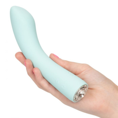 Роскошный вибратор для точки G - Pave Vivian от sex shop Hustler фото-11