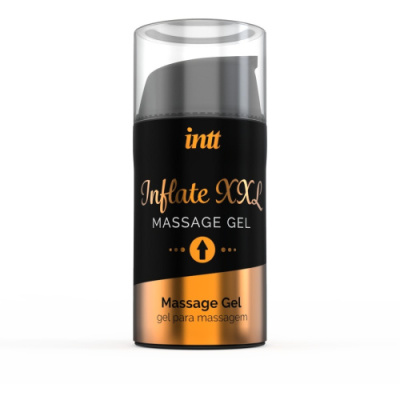 Intt Inflate XXL - гель для эрекции, 15мл от sex shop Hustler фото-1