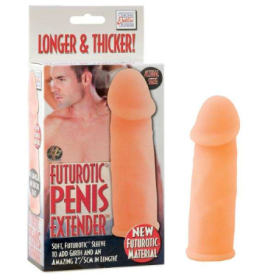 Насадка на пенис Futurotic от sex shop Hustler