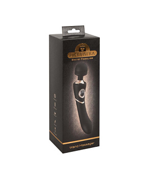Роскошный вибромассажер Cleopatra Wand Hustler.kz Роскошный вибромассажер Cleopatra Wand от sex shop Hustler