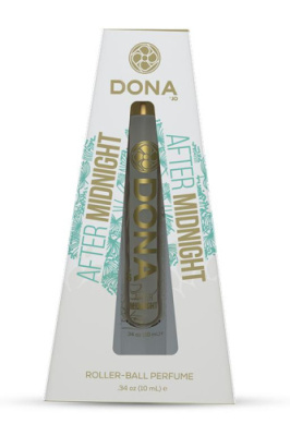 Парфюмерная вода с феромонами DONA Полуночный соблазн (After Midnight), 10 мл от sex shop Hustler