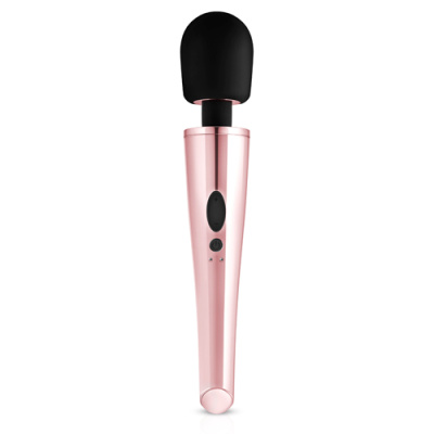 Большой вибромассажер Rosy Gold - Nouveau Wand Massager от sex shop Hustler