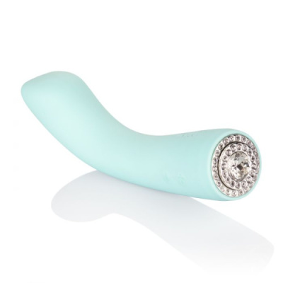 Роскошный вибратор для точки G - Pave Vivian от sex shop Hustler фото-5
