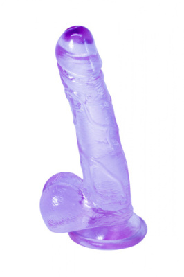 Фаллоимитатор гелевый Intergalactic Oxygen (17,5 см) от sex shop Hustler