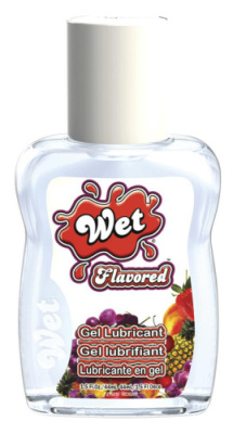 Интимный гель - лубрикант Wet Flavored Passion fruit Pounch, 44 мл Hustler.kz Интимный гель - лубрикант Wet Flavored Passion fruit Pounch, 44 мл от sex shop Hustler