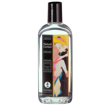 Лубрикант Естественный контакт Shunga (Канада) 125ml от sex shop Hustler