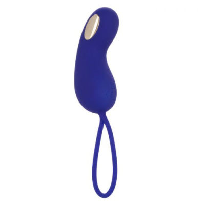 Вагинальный тренажер с миостимуляцией E-Stimulator Remote Teaser от sex shop Hustler фото-9