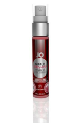 Стимулирующий гель для сосков (клубника) Nipple Titilator Strawberry от sex shop Hustler