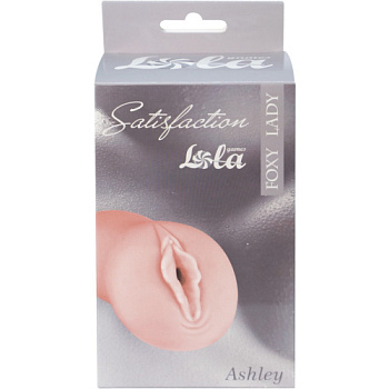 Мини мастурбатор Lady Ashley от sex shop Hustler