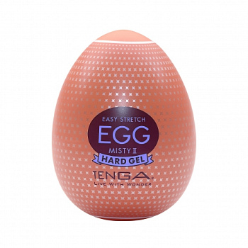 Tenga Egg Misty II из коллекции Stronger от sex shop Hustler