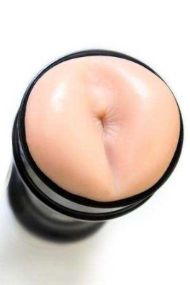 Мастурбатор Spider Realism анус hands free черный от sex shop Hustler