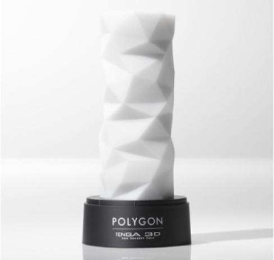 Стимулятор Tenga 3D Polygon от sex shop Hustler