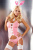 Эротический костюм кролика Bunny suit (топ, трусики, чулки и ушки) от sex shop Hustler фото-1