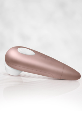 Вакуумный стимулятор клитора Satisfyer 1 Next Generation от sex shop Hustler фото-2
