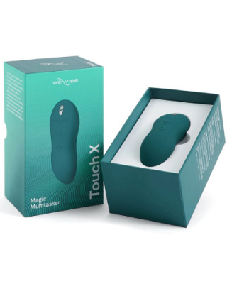 We-VibeTouch X - Точечный вибратор от sex shop Hustler