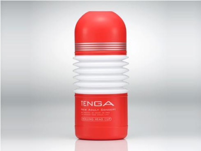 Мастурбатор Tenga Rolling Head от sex shop Hustler