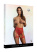 Эротический пояс с гартерами из сетки Kiss garterbelt от sex shop Hustler фото-1