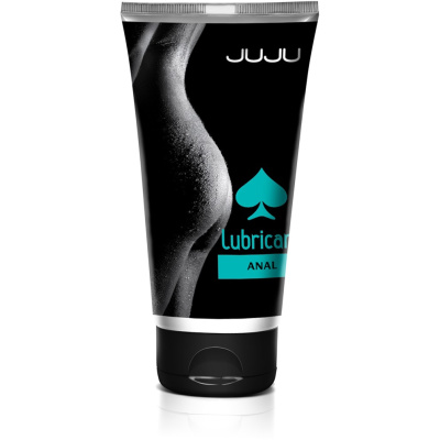 Анальный лубрикант на силиконовой основе JUJU Anal от sex shop Hustler