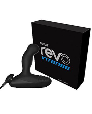 Массажер простаты NEXUS Revo intense (с вращающейся головкой) Hustler.kz Массажер простаты NEXUS Revo intense (с вращающейся головкой) от sex shop Hustler