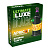 4739lux_Презерватив черный с рельефом Luxe ULTIMATE Хозяин тайги (абрикос)