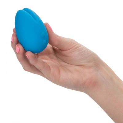Маленький вибратор яйцо Marvelous Eggciter (10 режимов), коллекция Mini Marvels от sex shop Hustler фото-8