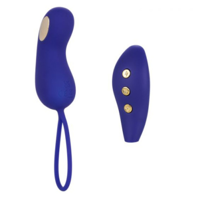 Вагинальный тренажер с миостимуляцией E-Stimulator Remote Teaser от sex shop Hustler фото-2