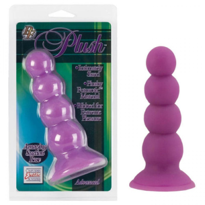 Анальная втулка Plush от sex shop Hustler