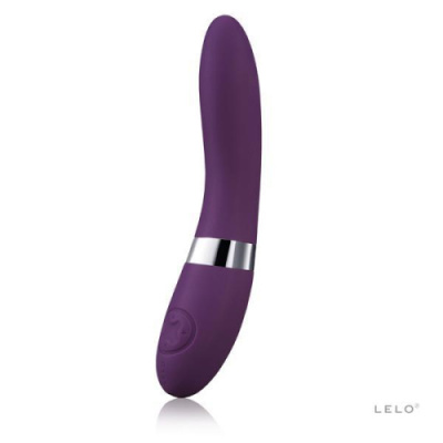 Безупречный вибратор Elise 2 с 8 режимами вибрации (Lelo) от sex shop Hustler