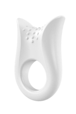 Эрекционное кольцо с вибрацией OVO B2 Vibrating Ring от sex shop Hustler