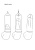 Автоматическая помпа для пениса Automatic Rechargeable Luv Pump от sex shop Hustler фото-5