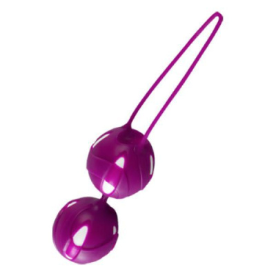 Шарики вагинальные Smartballs teneo duo от sex shop Hustler