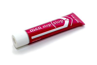 Мужской пролонгирующий крем Men Stop-Stop от sex shop Hustler