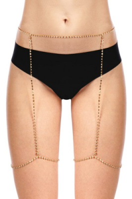 Цепочки на бедра Charlotte от sex shop Hustler