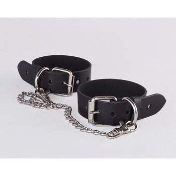 Кожаные оковы, новичок от sex shop Hustler