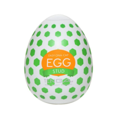 Tenga EGG IV – яйцо тенга Stud от sex shop Hustler