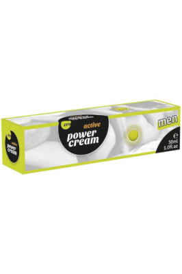 Крем для мужчин HOT Power Cream Aсtive men, 30 мл от sex shop Hustler