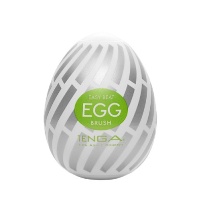 Tenga egg III – яйцо тенга Brush от sex shop Hustler