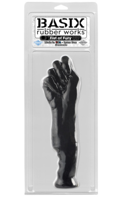 Кулак для фистинга от sex shop Hustler