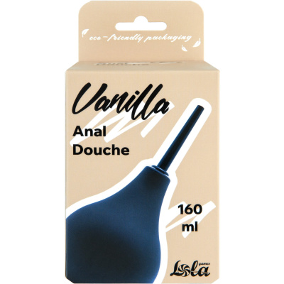 Душ анальный Anal Douche M (160 мл) от sex shop Hustler